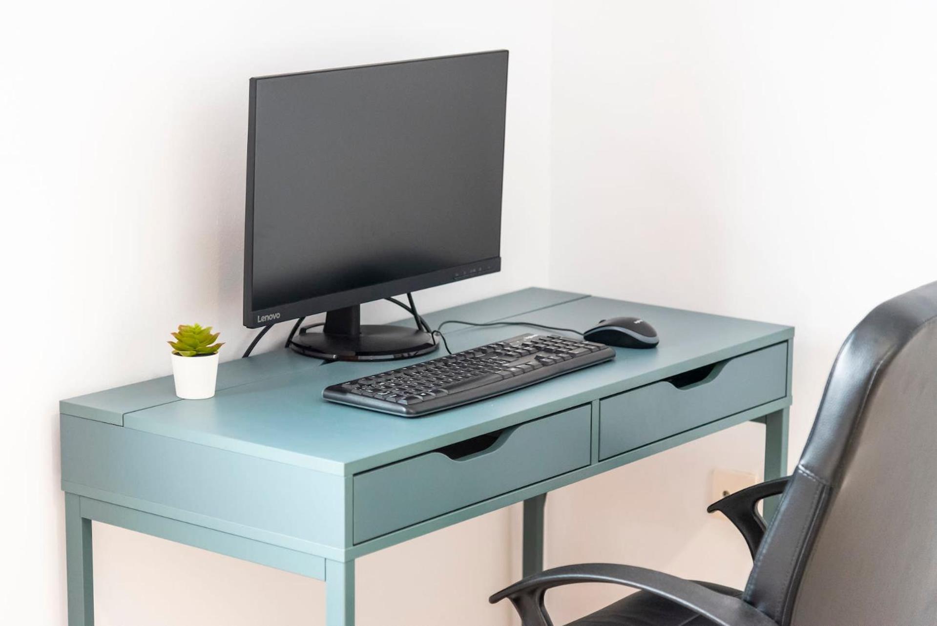 Quiet And Cozy Workation Place Near The Town Center With Cliffs And Ocean View Puerto de Santiago (Tenerife)