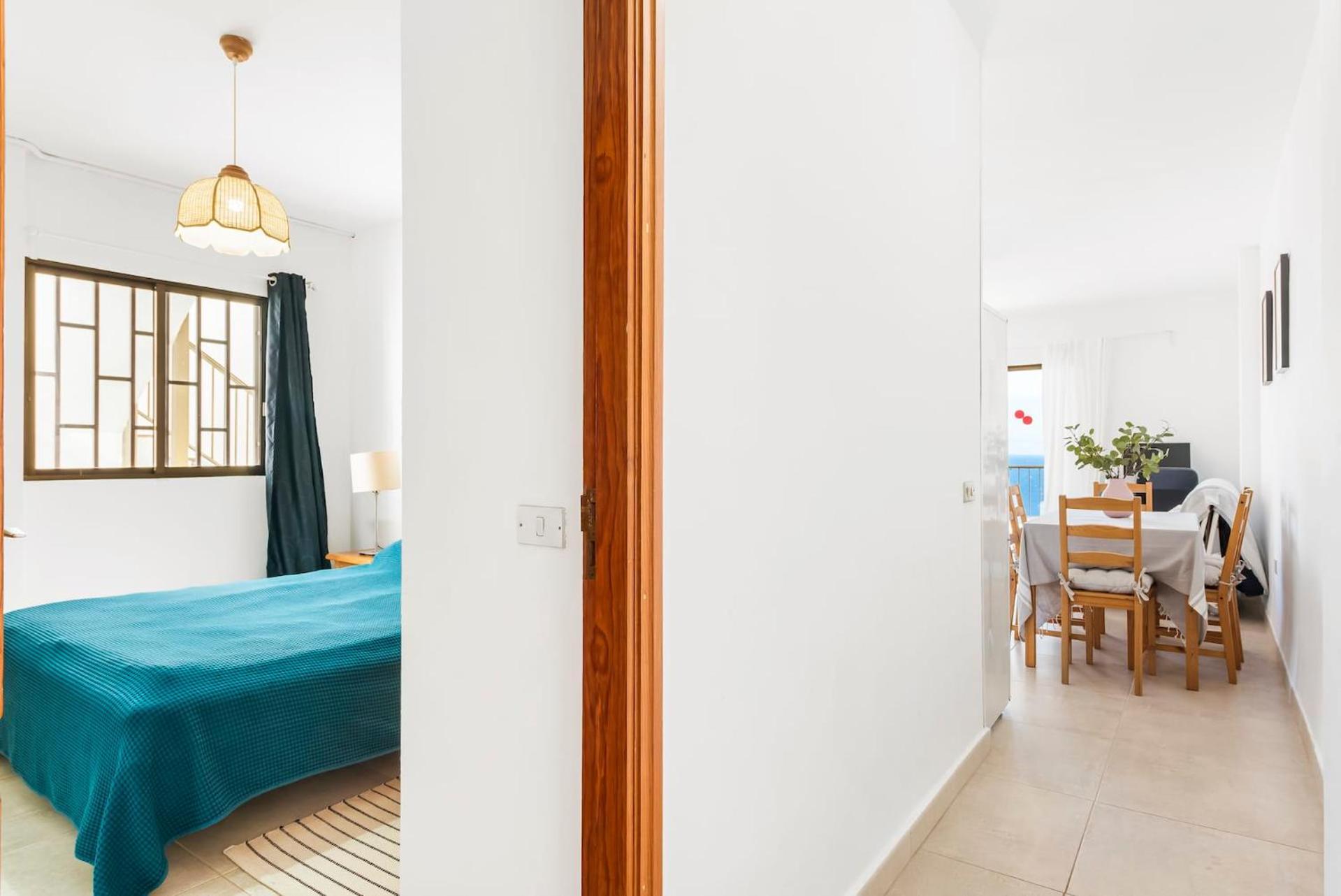 Quiet And Cozy Workation Place Near The Town Center With Cliffs And Ocean View Apartment *
