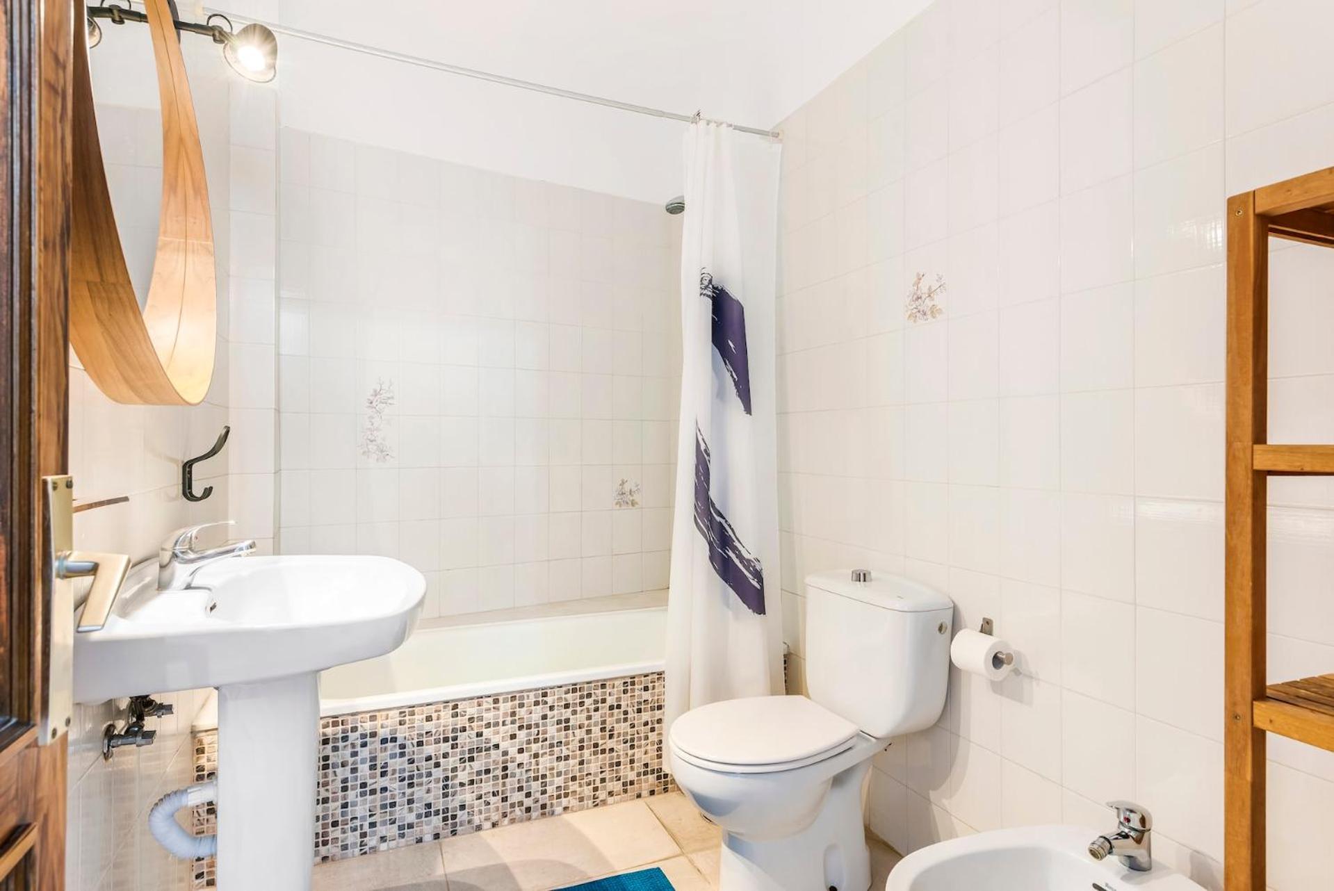 Apartment Quiet And Cozy Workation Place Near The Town Center With Cliffs And Ocean View Puerto de Santiago (Tenerife)